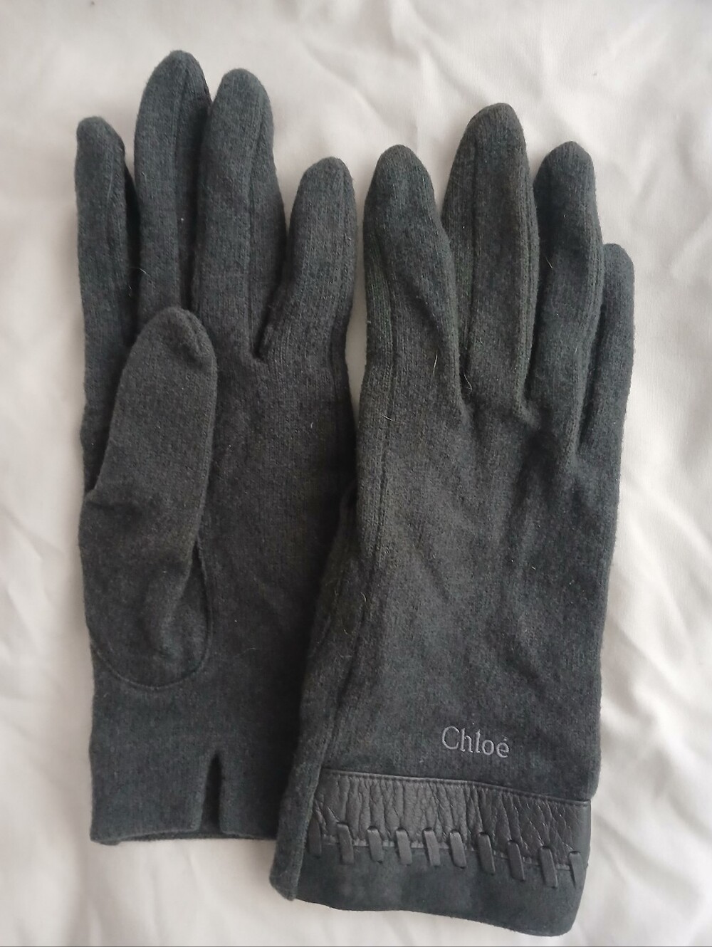 Chloe, 2 Pairs Of Gloves